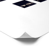 Asanas Poster (Hoek)