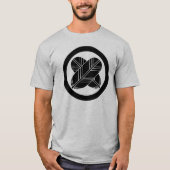 Asano-familie Crest T-shirt (Voorkant)