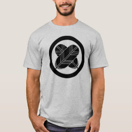 Asano-familie Crest T-shirt