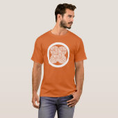 Asano Hawk veren T-shirt (Voorkant volledig)