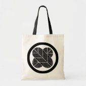 Asano kamon, Japan Tote Bag (Voorkant)
