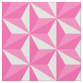 Asanoha Model Sakura Stof (Close Up)