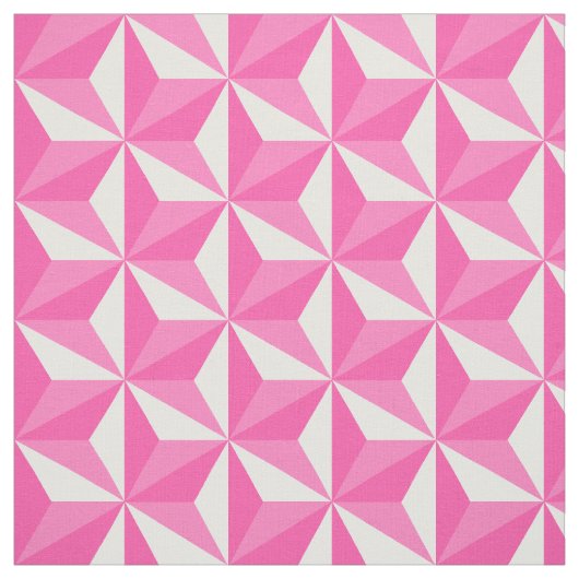 Asanoha Model Sakura Stof (Swatch)