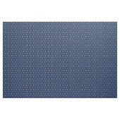 Asanoha Style 02 - Wit op Dk Blue 001744 Stof (Yard (91,4 cm))