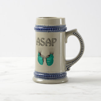 ASAP MMA-handschoenen Bierpul