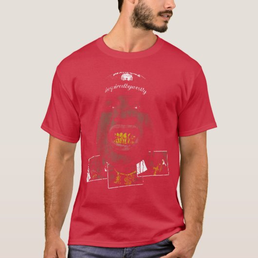 ASAP ROCKY jongen T-shirt (Voorkant)