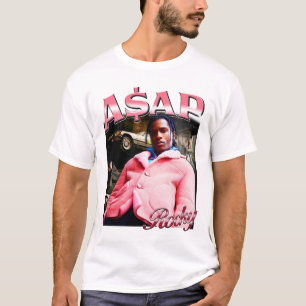 asap rocky t-shirt