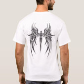 Asas e Espada T-shirt (Achterkant)