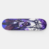 Asassin Skateboard Deck (Horizontaal)