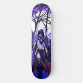 Asassin Skateboard Deck (Voorkant)