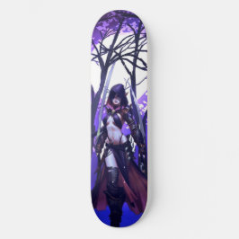 Asassin Skateboard Deck