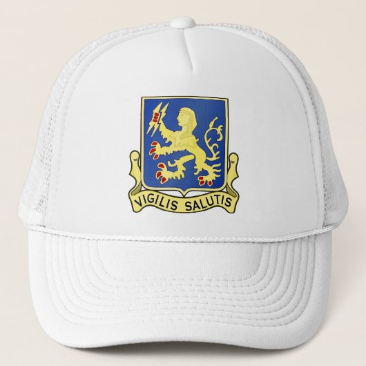 ASATC&S 1 TRUCKER PET (Voorkant)