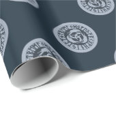 Asatru Futhark Cadeaupapier (Rol Hoek)