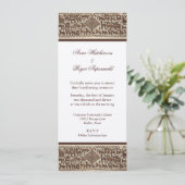 Asatru Handfasting Kaart (Staand voorkant)