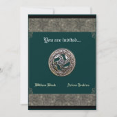 Asatru Handfasting Kaart (Voorkant)