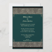 Asatru Handfasting Kaart (Achterkant)