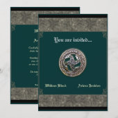 Asatru Handfasting Kaart (Voorkant / Achterkant)