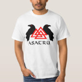 Asatru Shirt (Voorkant)