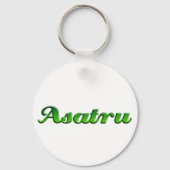 asatru sleutelhanger (Voorkant)