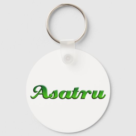 asatru sleutelhanger (Voorkant)
