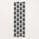 Asatru Thors Hammer Yoga Mat (Achterkant)