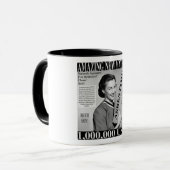 Asbest. Mok (Voorkant links)