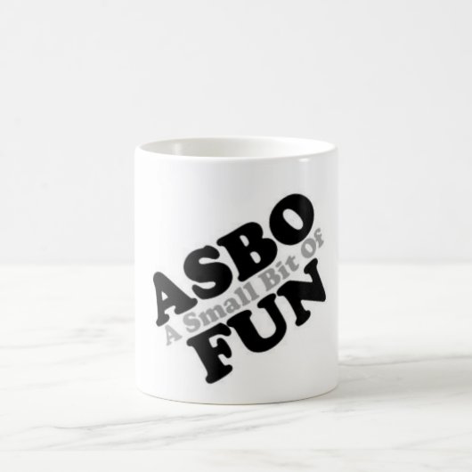 ASBO Fun Koffiemok (Center)