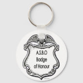 ASBO SLEUTELHANGER (Voorkant)