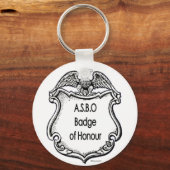 ASBO SLEUTELHANGER (Voorkant)