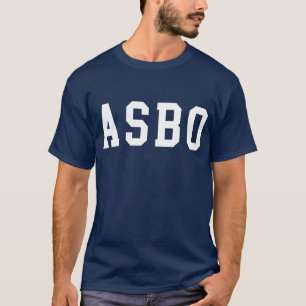 ASBO T-SHIRT