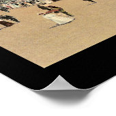 Asbury Avenue, Asbury Park, New Jersey Poster (Hoek)