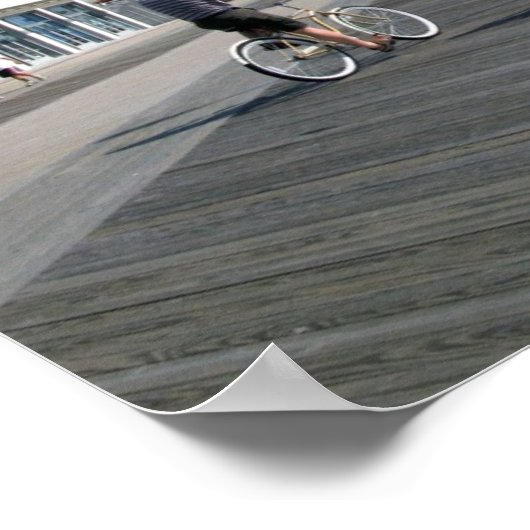 Asbury Park Boardwalk Poster (Hoek)