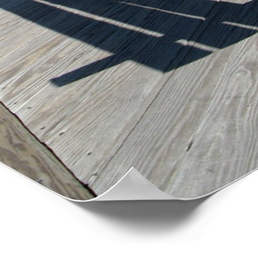 Asbury Park Boardwalk Poster (Hoek)