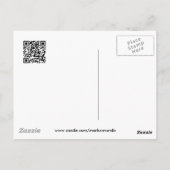 Asbury Park, New Jersey 1910  Briefkaart (Achterkant)