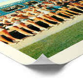 Asbury Park NJ, Beauty Pageant  Poster (Hoek)