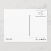 Asbury Park NJ Paramount Theater, Greetings voor.. Briefkaart (Achterkant)