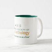 ASC-Mok Tweekleurige Koffiemok (Voorkant rechts)