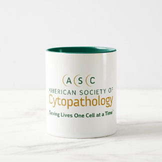 ASC-Mok Tweekleurige Koffiemok