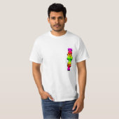 ASC-T-shirt TRIP-band T-shirt (Voorkant volledig)