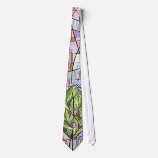 Ascalon Studios' "Tree of Life" Necktie Stropdas (Voorkant)