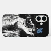 Ascend - Brutalist Streetwear Design Case-Mate iPhone Case (Achterkant (horizontaal))