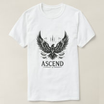 Ascend - Rising Eagle Embleem