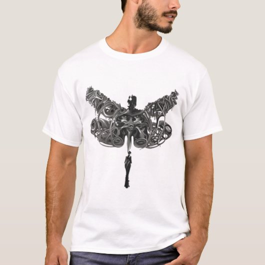 Ascendance T-shirt (Voorkant)