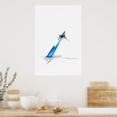 Ascendancer Poster (Keuken)