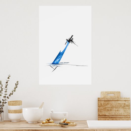 Ascendancer Poster (Keuken)