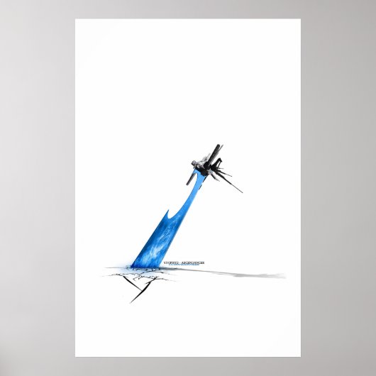 Ascendancer Poster (Voorkant)