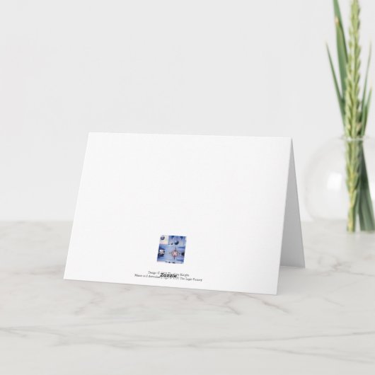 Ascendancy: Minions (verjaardag) Kaart (Achterkant)