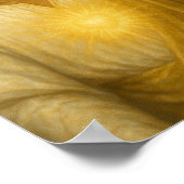 Ascended Master Sananda Poster (Hoek)