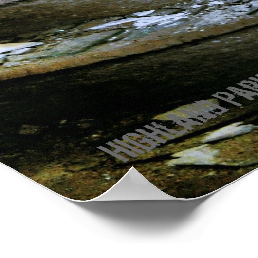 Ascender, Highland Park Police Station - 2 juli.. Poster (Hoek)