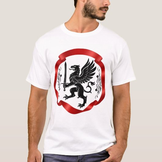 Ascensão T-shirt (Voorkant)